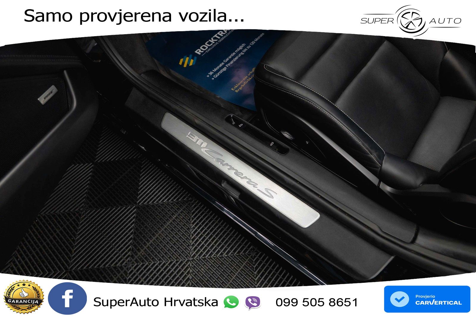 Porsche 911 Carrera S 3.0 (450 KS) PDK ZRAČNI+ACC+GR SJED+KAM+PANO