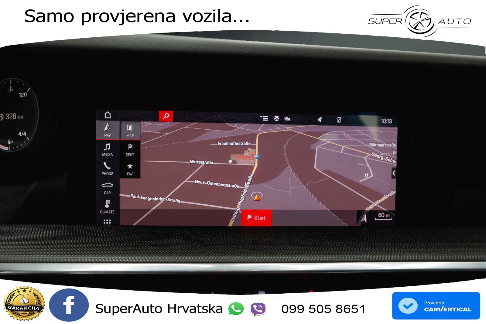 Porsche 911 Carrera S 3.0 (450 KS) PDK ZRAČNI+ACC+GR SJED+KAM+PANO