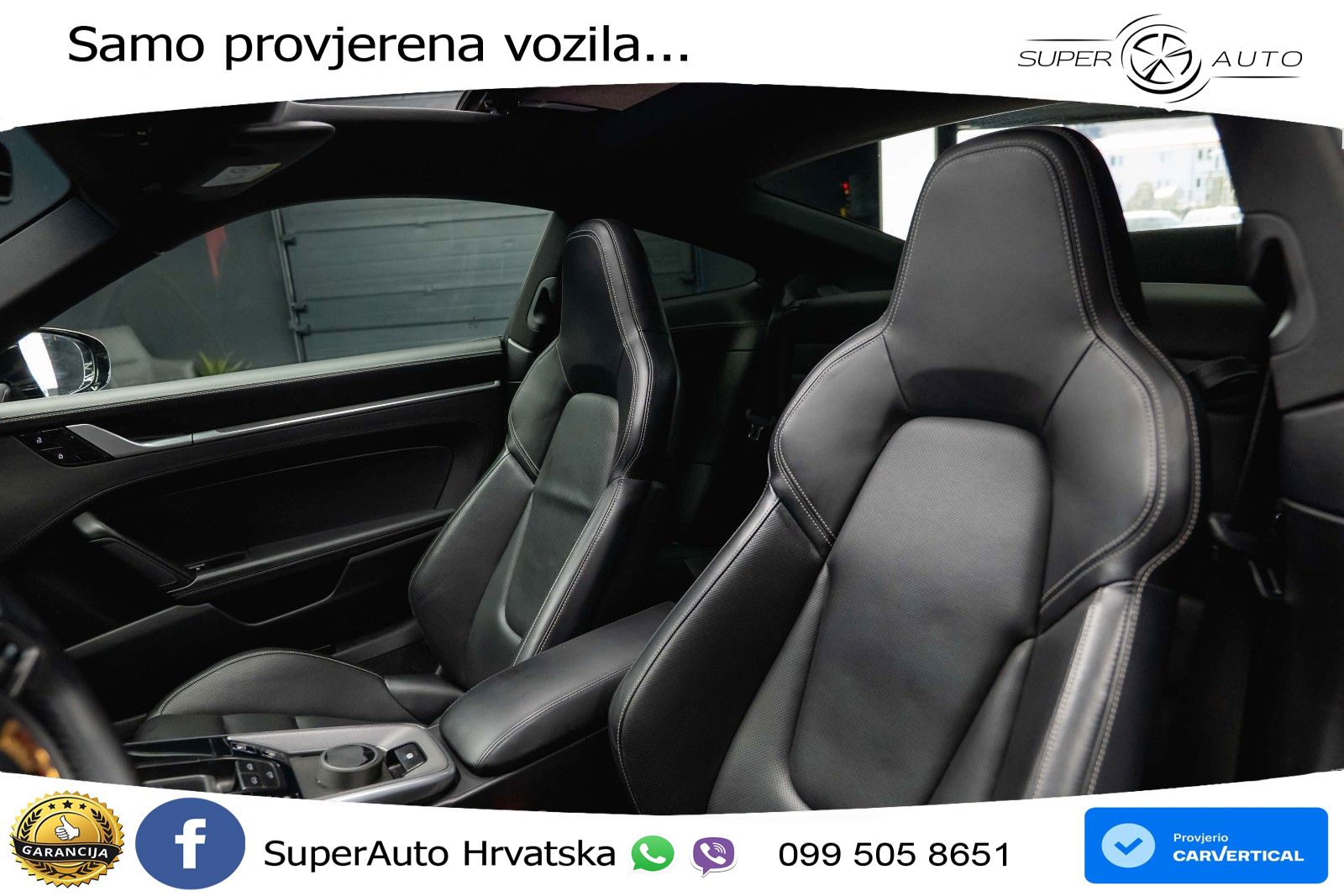 Porsche 911 Carrera S 3.0 (450 KS) PDK ZRAČNI+ACC+GR SJED+KAM+PANO