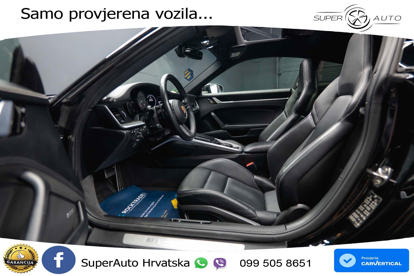 Porsche 911 Carrera S 3.0 (450 KS) PDK ZRAČNI+ACC+GR SJED+KAM+PANO