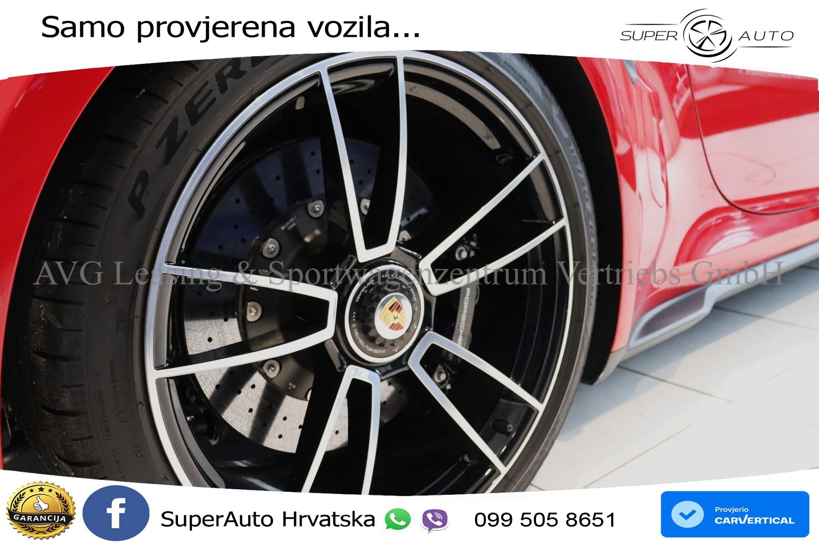Porsche 911 Turbo S 3.8 (650 KS) PDK LED+GR SJED+ACC