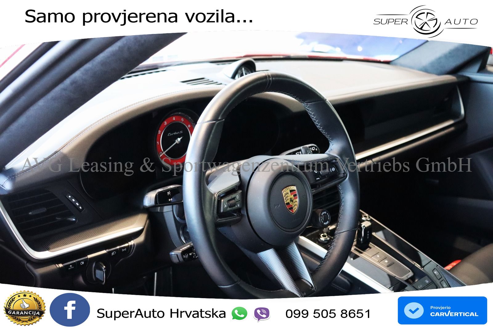 Porsche 911 Turbo S 3.8 (650 KS) PDK LED+GR SJED+ACC