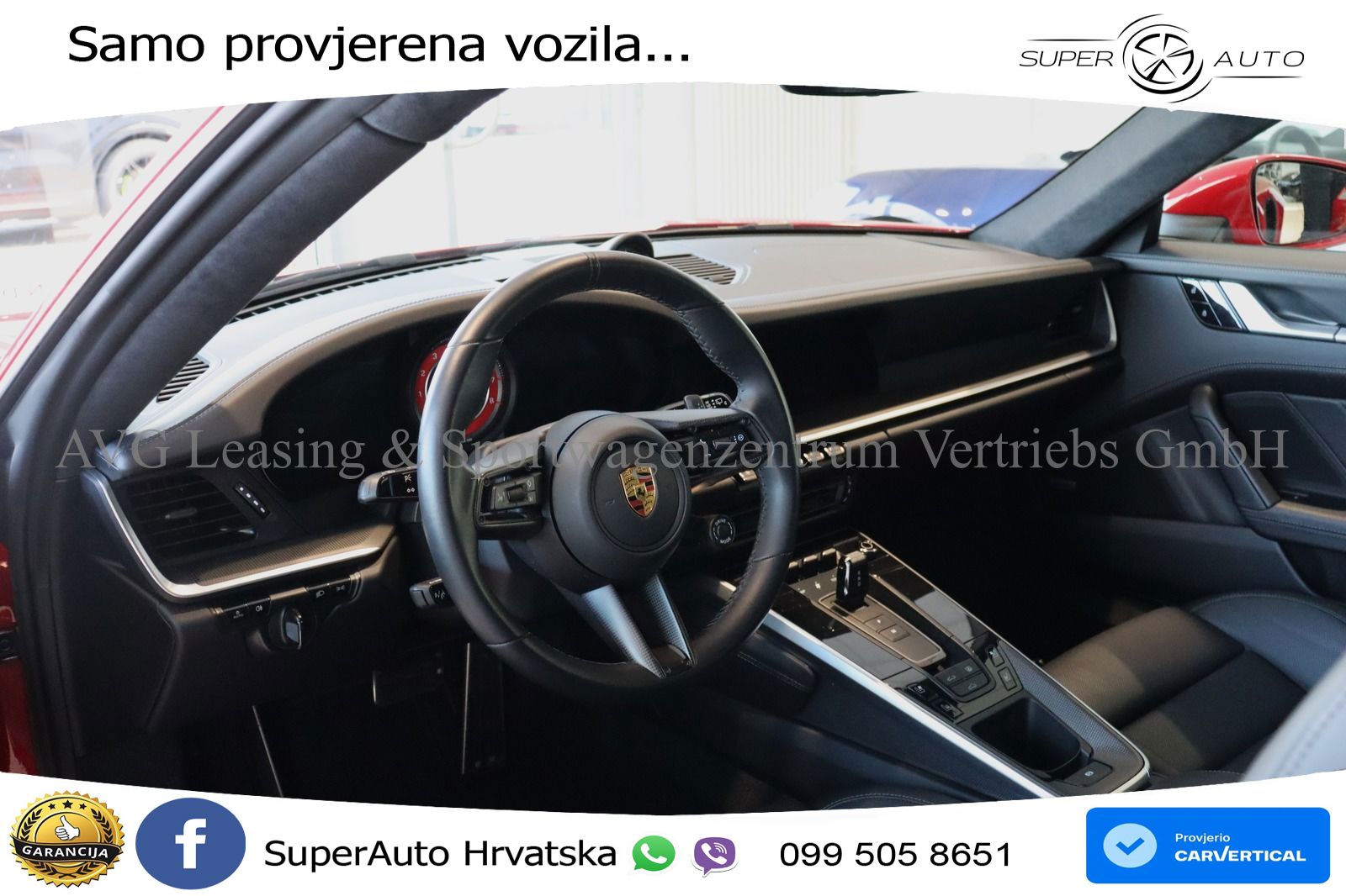 Porsche 911 Turbo S 3.8 (650 KS) PDK LED+GR SJED+ACC