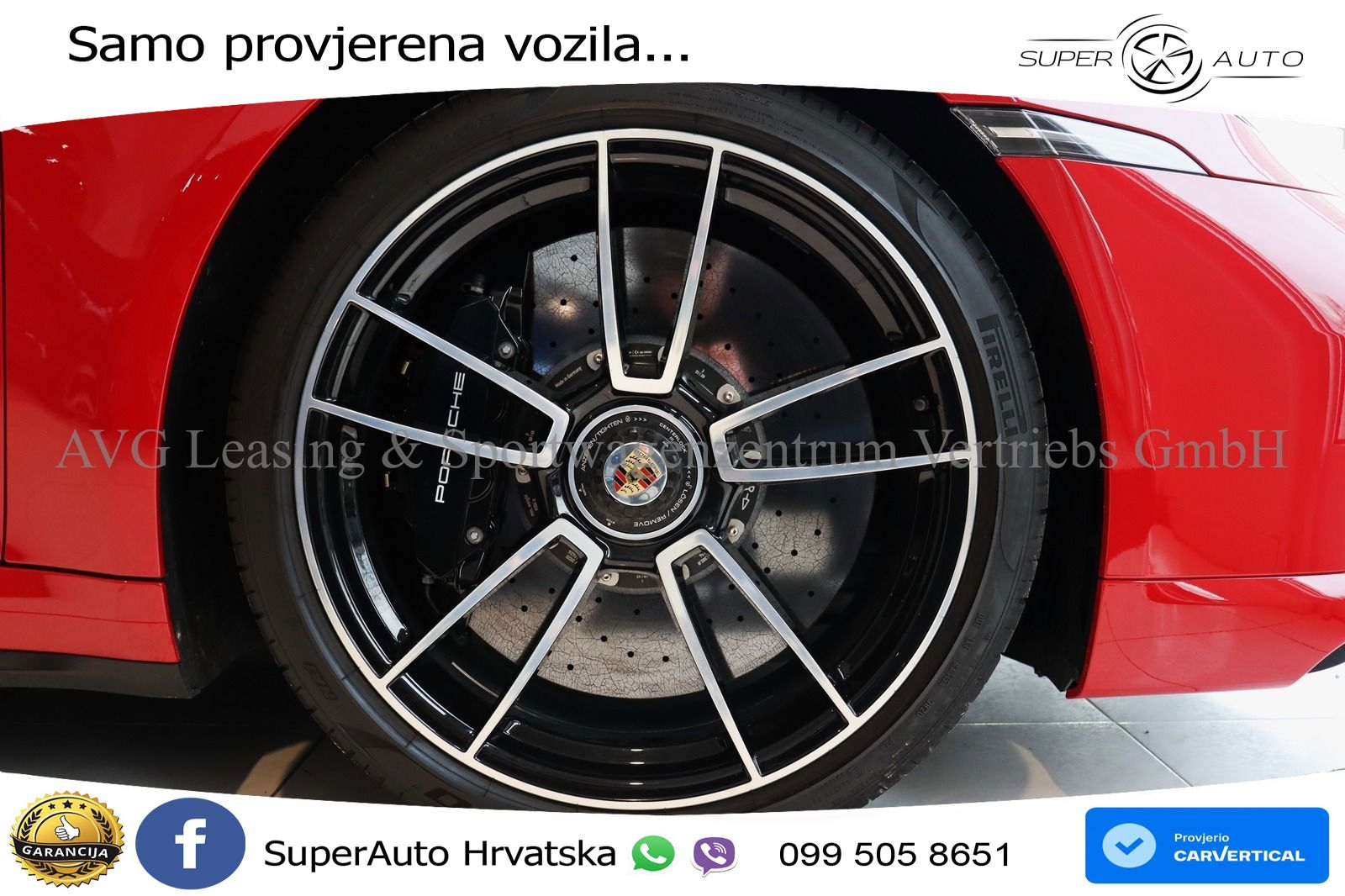 Porsche 911 Turbo S 3.8 (650 KS) PDK LED+GR SJED+ACC