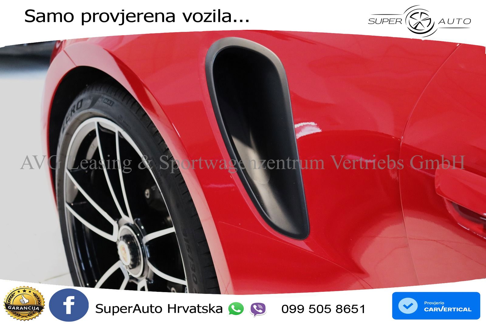 Porsche 911 Turbo S 3.8 (650 KS) PDK LED+GR SJED+ACC
