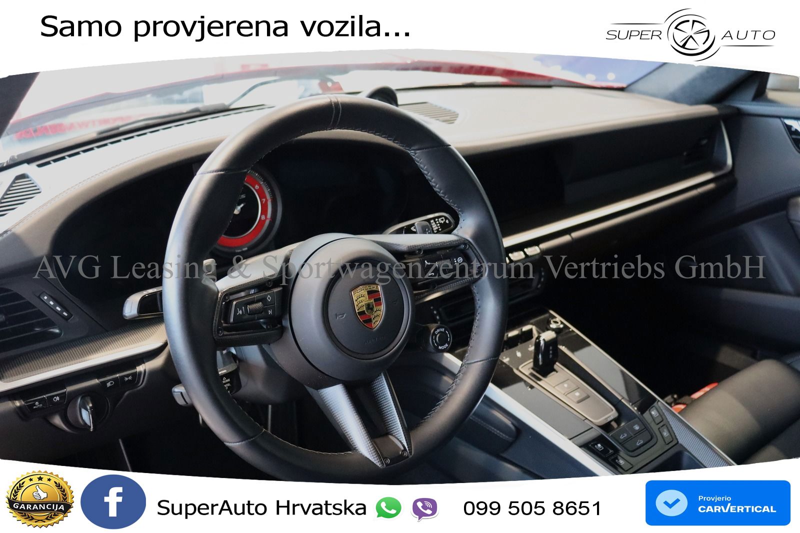 Porsche 911 Turbo S 3.8 (650 KS) PDK LED+GR SJED+ACC
