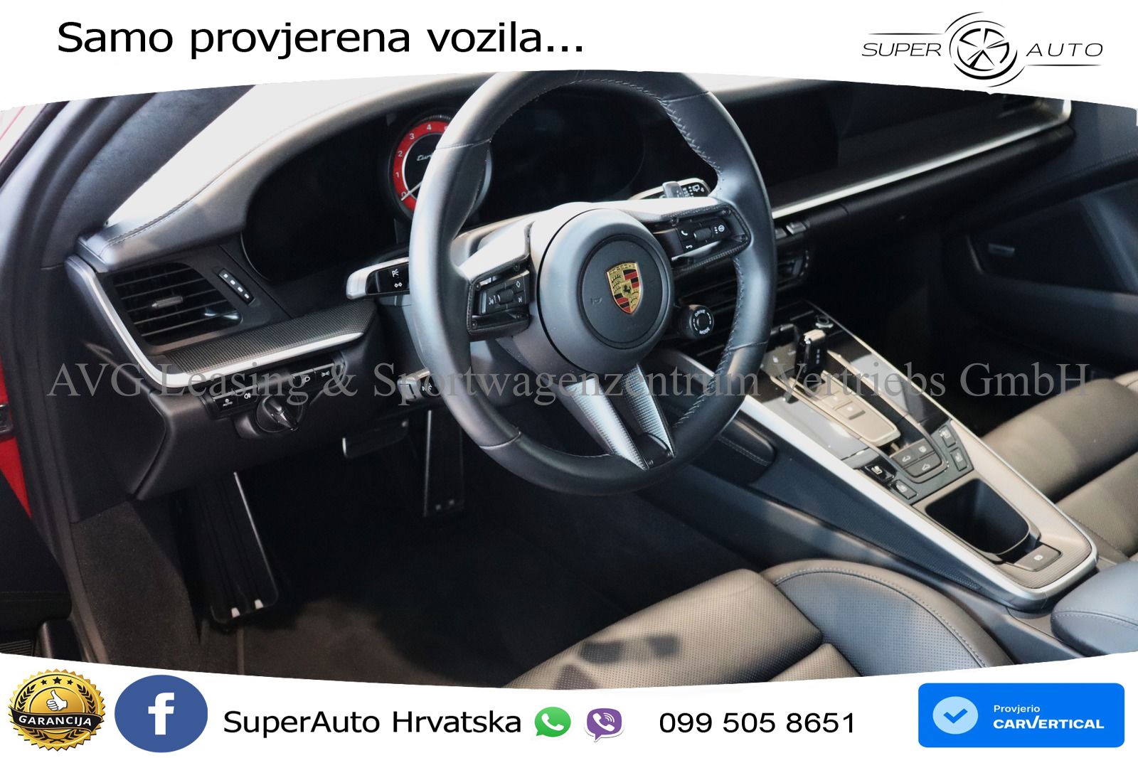 Porsche 911 Turbo S 3.8 (650 KS) PDK LED+GR SJED+ACC