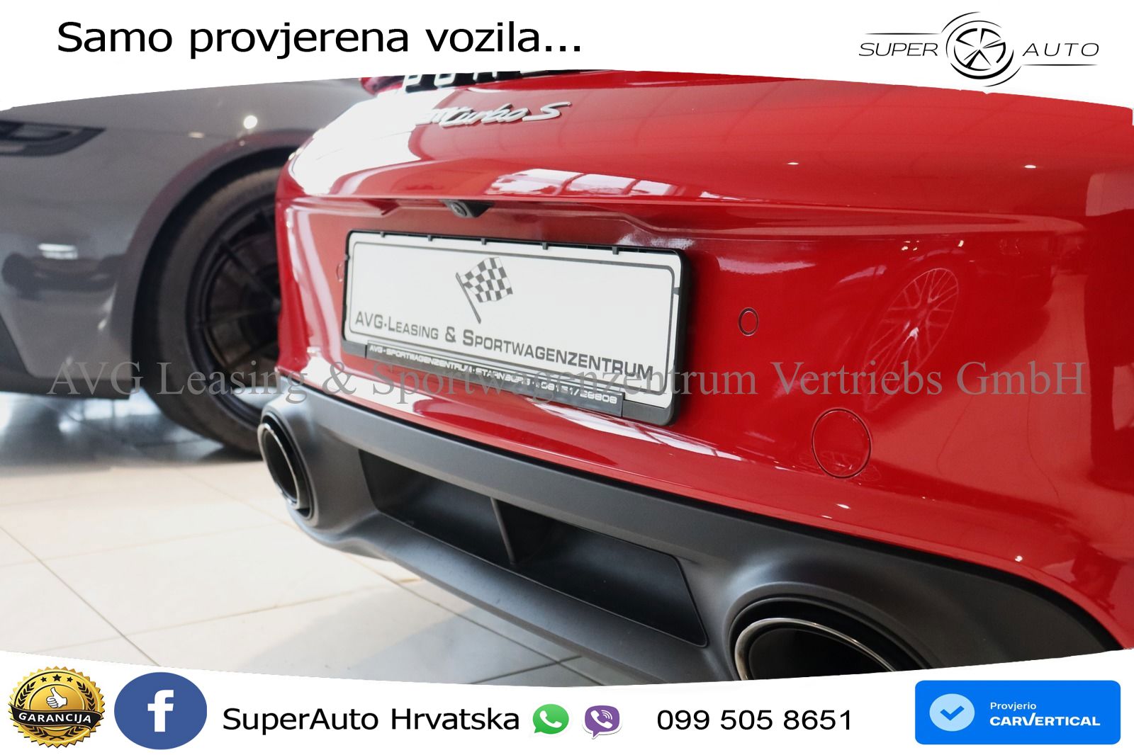 Porsche 911 Turbo S 3.8 (650 KS) PDK LED+GR SJED+ACC