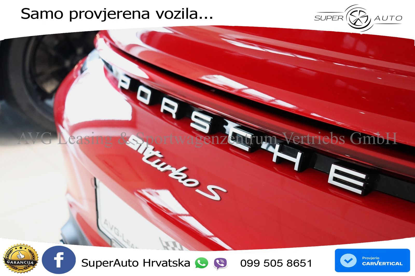 Porsche 911 Turbo S 3.8 (650 KS) PDK LED+GR SJED+ACC
