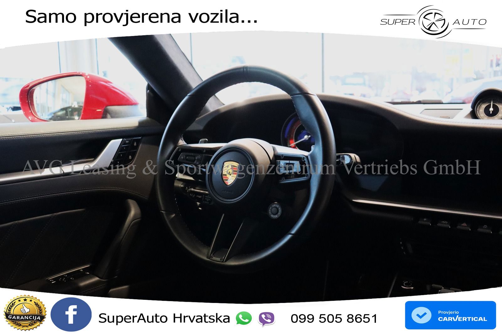 Porsche 911 Turbo S 3.8 (650 KS) PDK LED+GR SJED+ACC