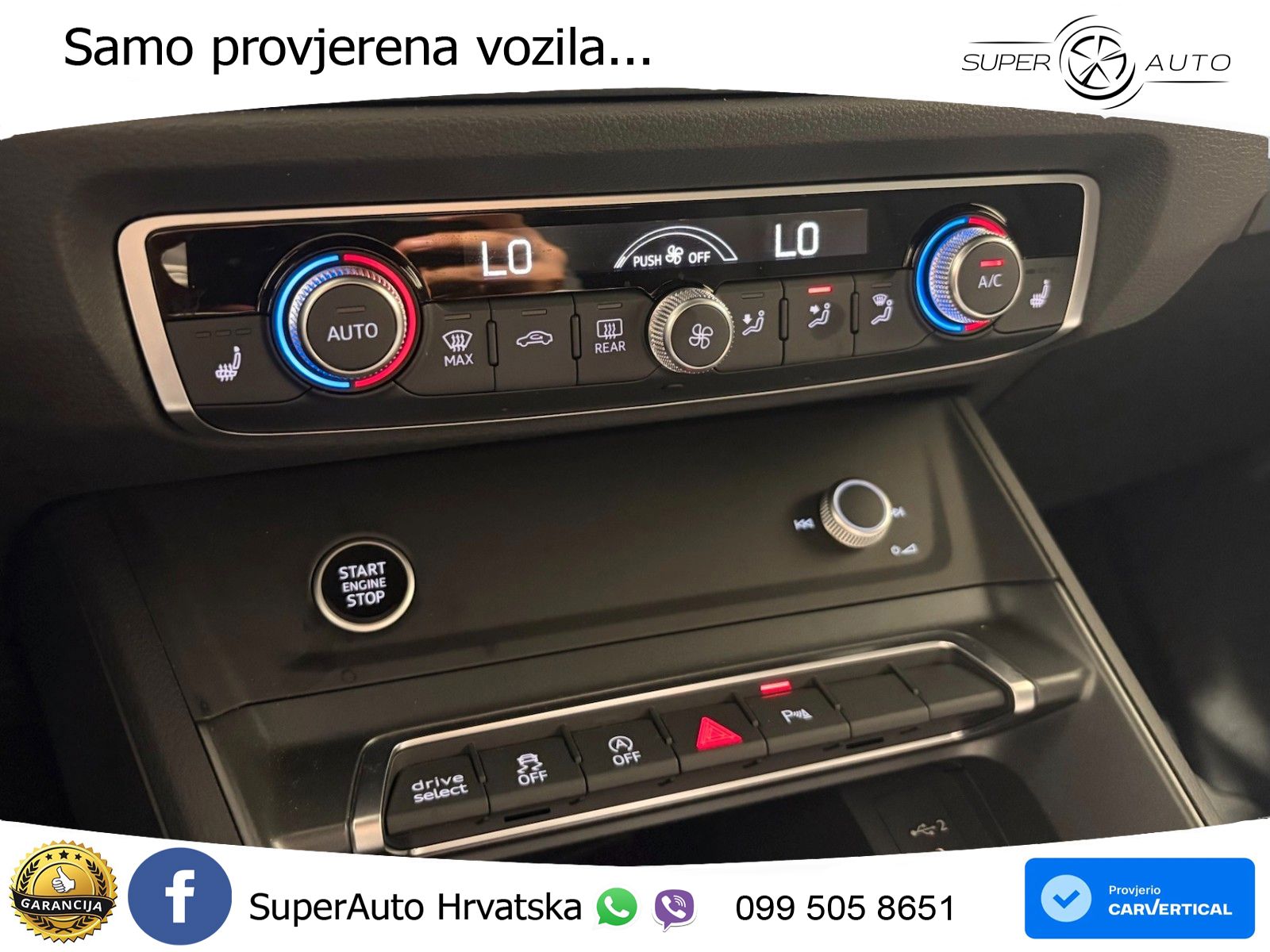 Audi Q3 Sportback 35 TDI (150 KS) quattro S tronic S line LED+GR SJED+ACC