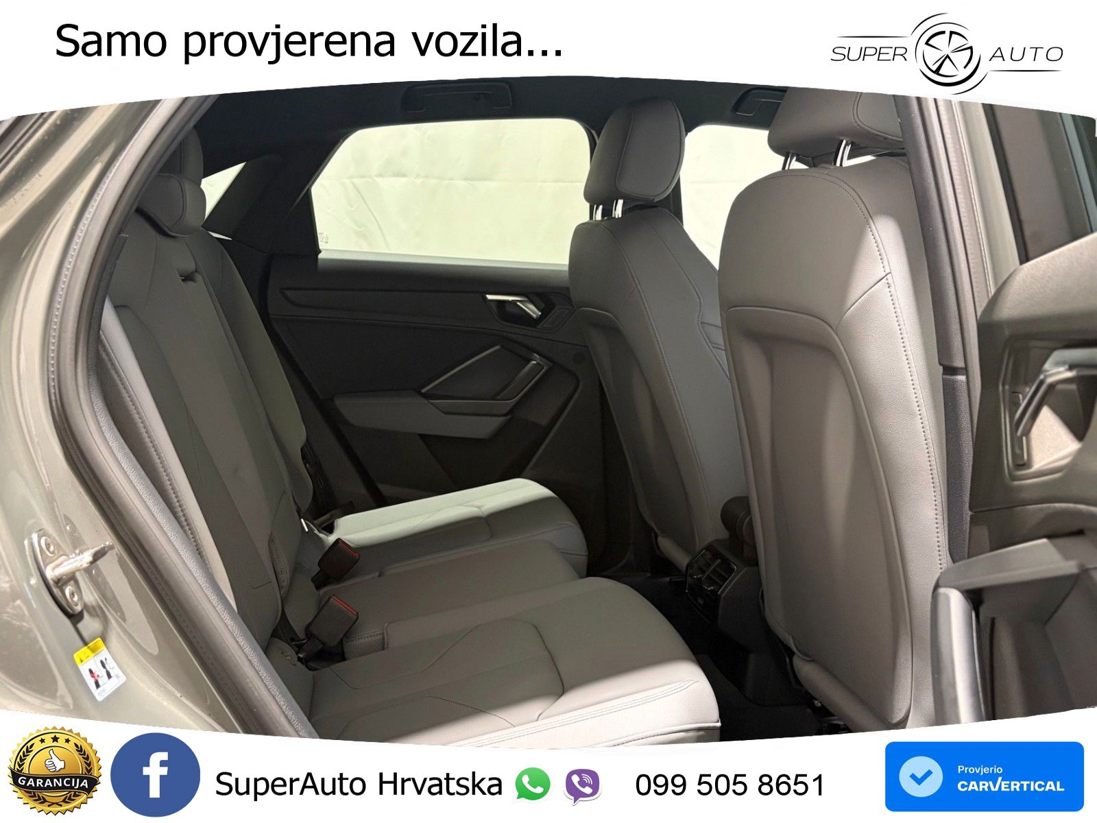Audi Q3 Sportback 35 TDI (150 KS) quattro S tronic S line LED+GR SJED+ACC