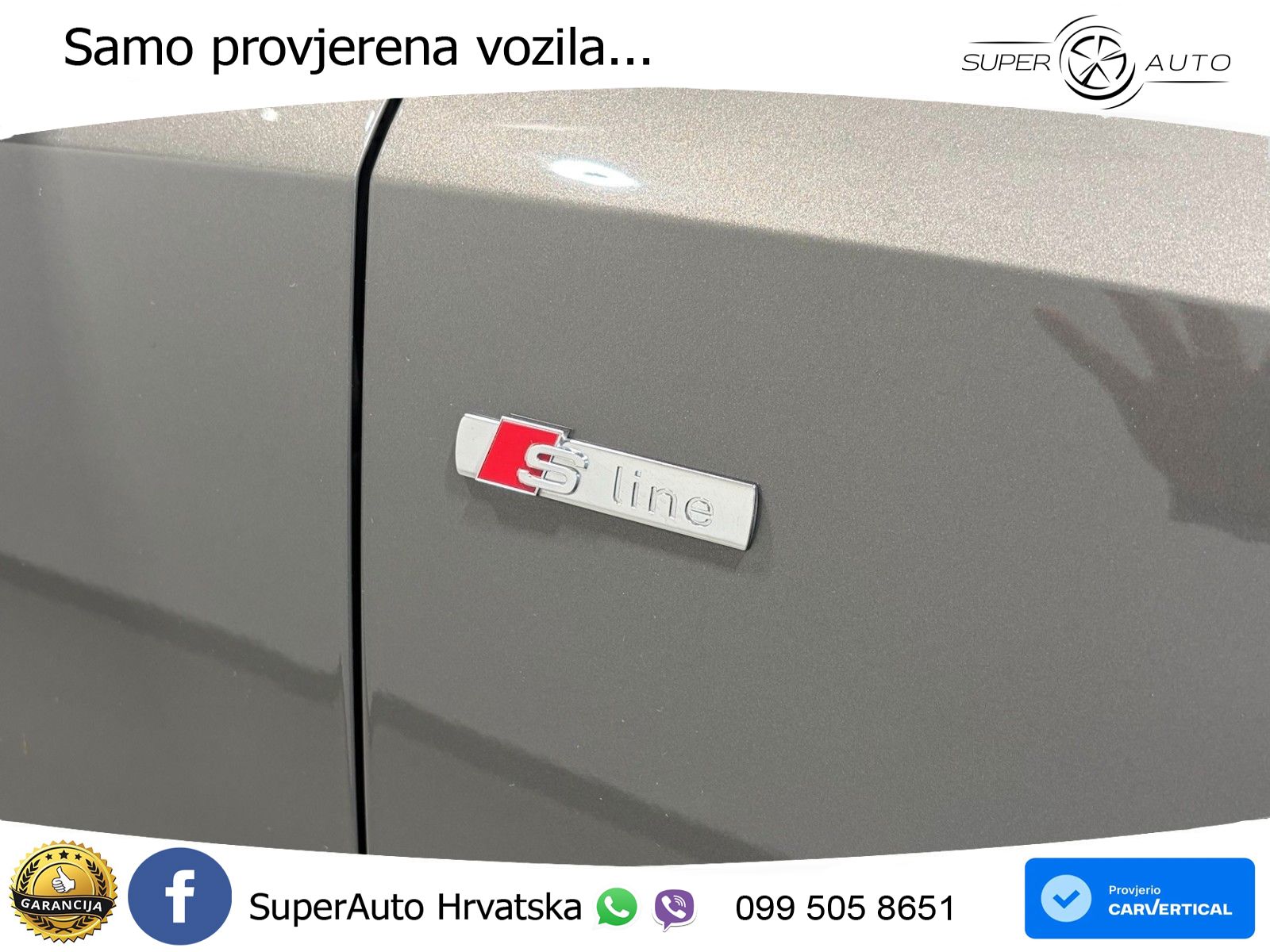 Audi Q3 Sportback 35 TDI (150 KS) quattro S tronic S line LED+GR SJED+ACC