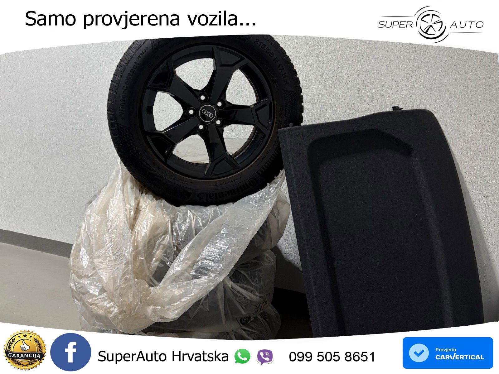 Audi Q3 Sportback 35 TDI (150 KS) quattro S tronic S line LED+GR SJED+ACC