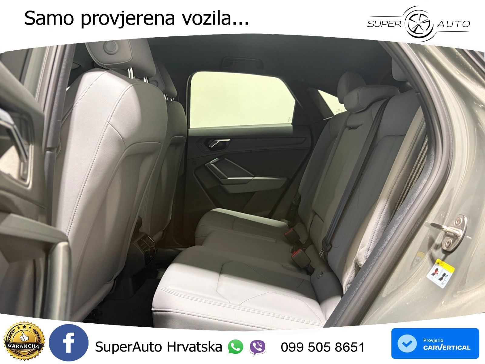 Audi Q3 Sportback 35 TDI (150 KS) quattro S tronic S line LED+GR SJED+ACC