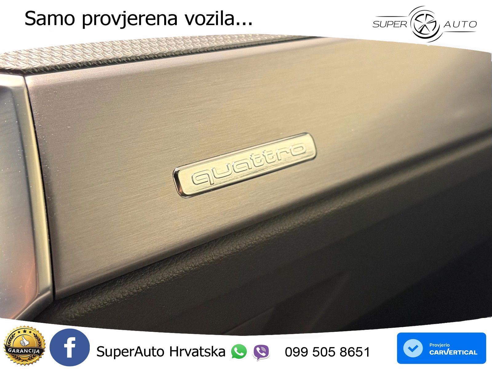 Audi Q3 Sportback 35 TDI (150 KS) quattro S tronic S line LED+GR SJED+ACC