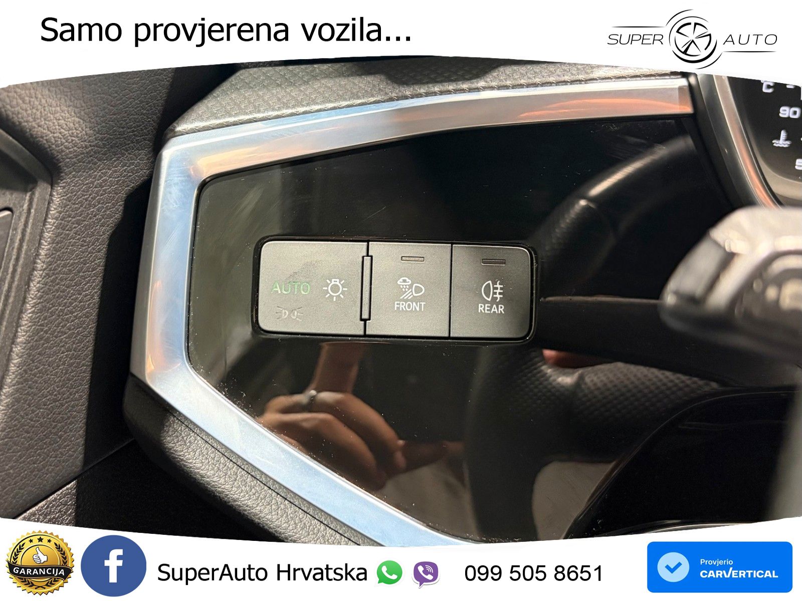 Audi Q3 Sportback 35 TDI (150 KS) quattro S tronic S line LED+GR SJED+ACC