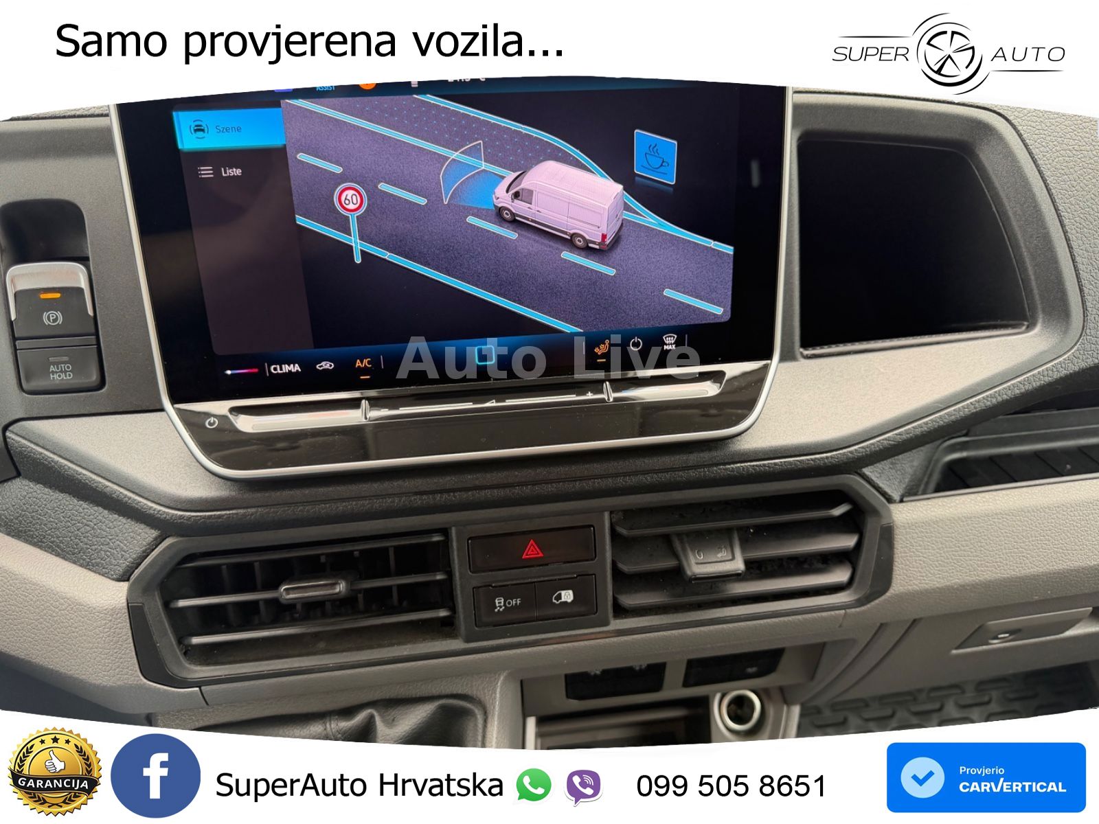 Volkswagen Crafter 35TDI*VIRTUAL*MAX-HOCH-LANG*KLIMA*KAMERA 140 KS