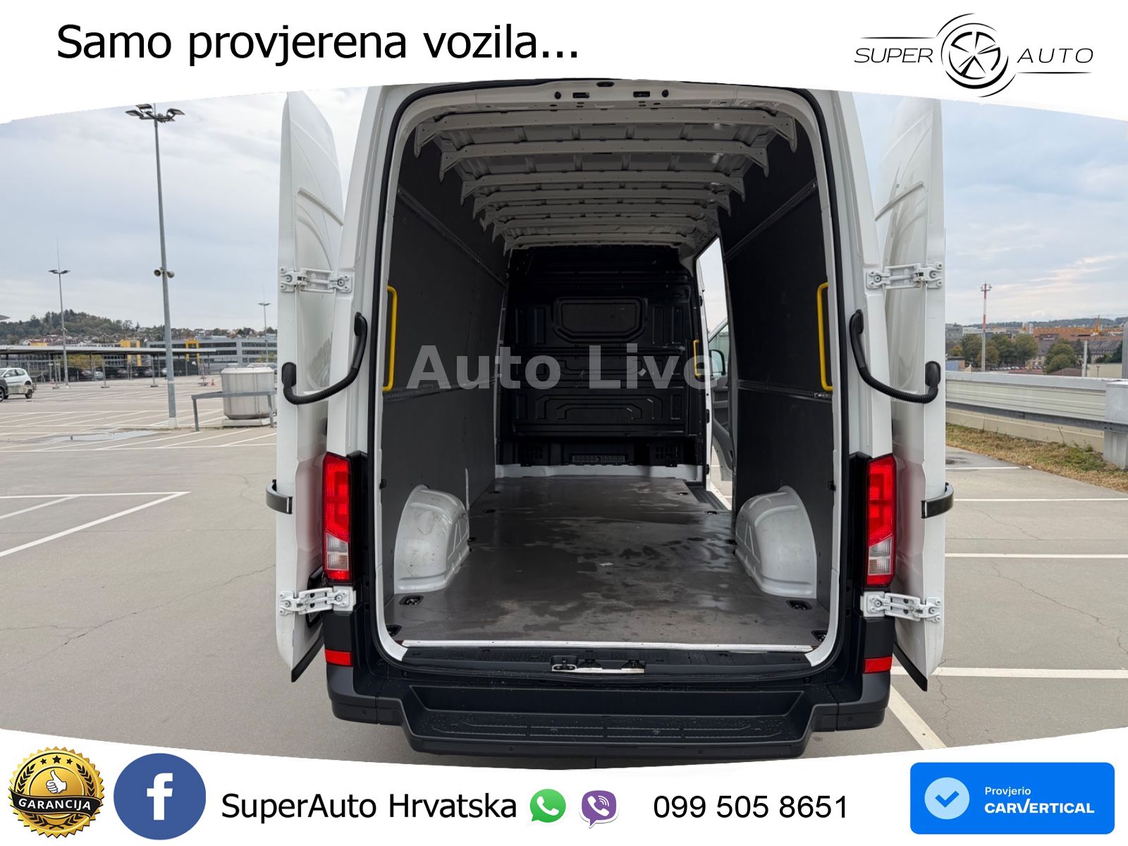 Volkswagen Crafter 35TDI*VIRTUAL*MAX-HOCH-LANG*KLIMA*KAMERA 140 KS