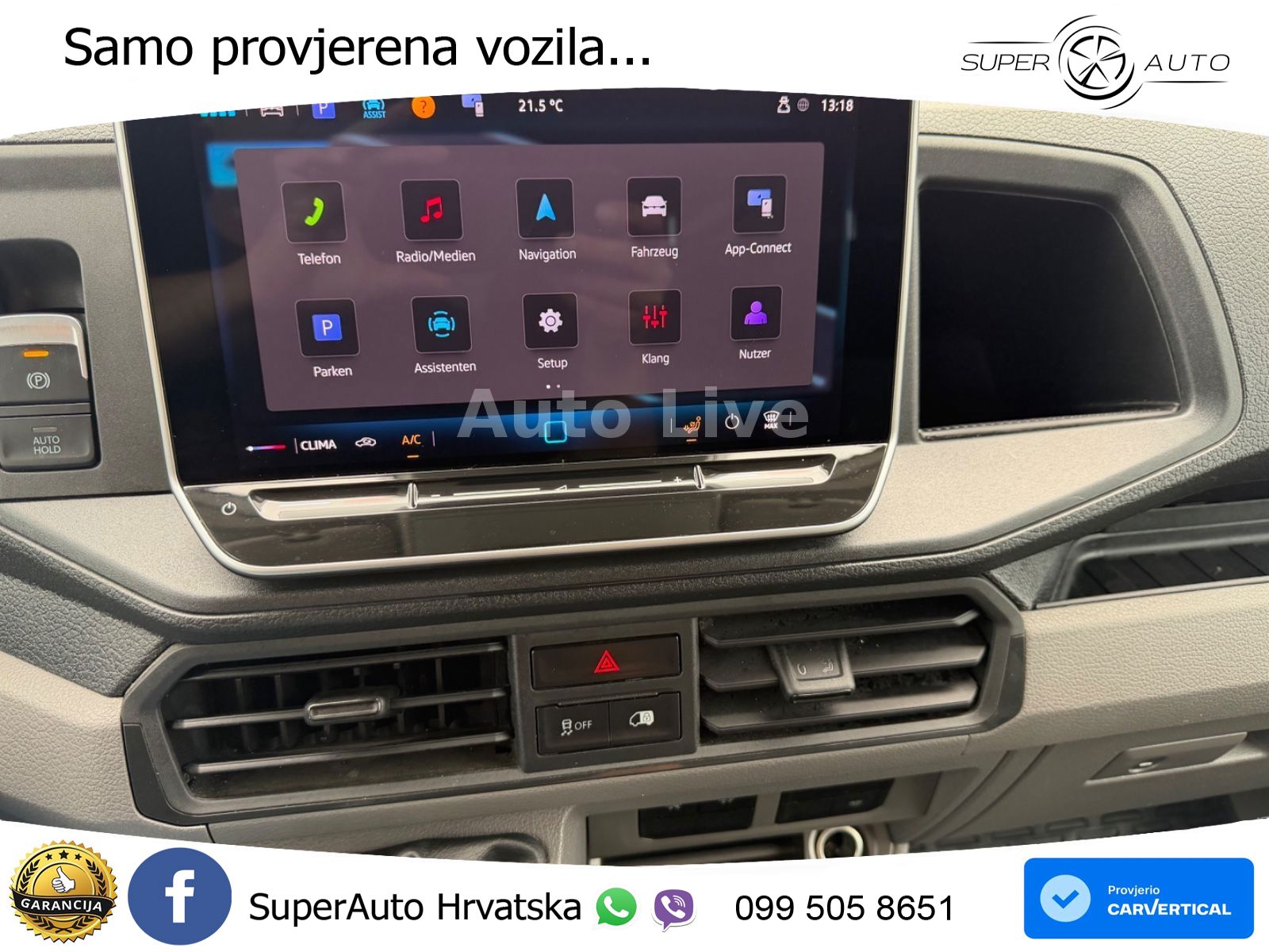 Volkswagen Crafter 35TDI*VIRTUAL*MAX-HOCH-LANG*KLIMA*KAMERA 140 KS