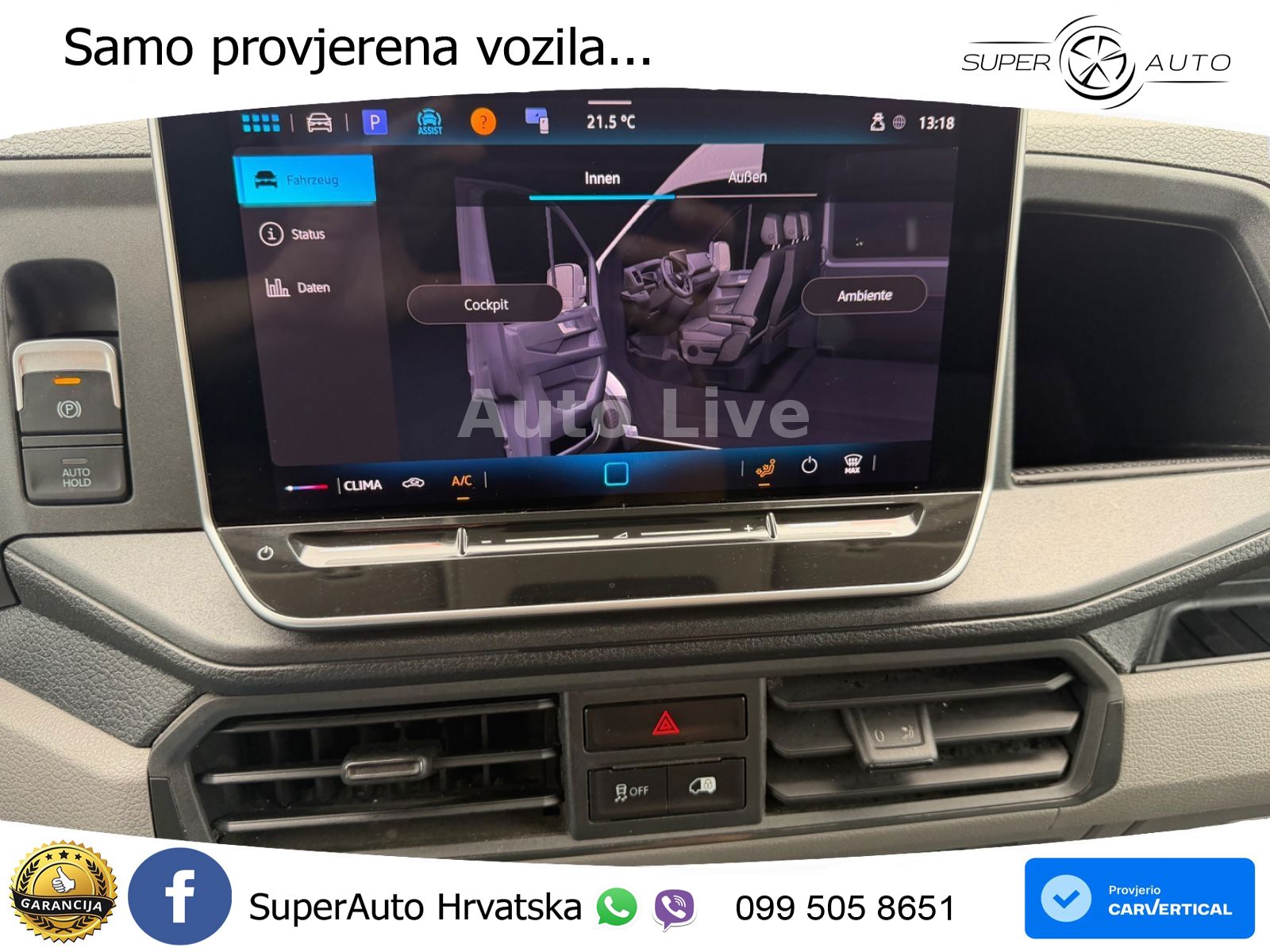 Volkswagen Crafter 35TDI*VIRTUAL*MAX-HOCH-LANG*KLIMA*KAMERA 140 KS