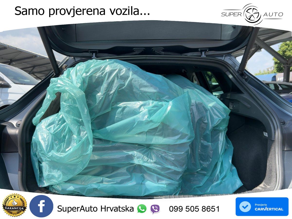 Cupra Formentor 1.4 TSI (245 KS) e-Hybrid DSG VZ LED+GR SJED+ACC