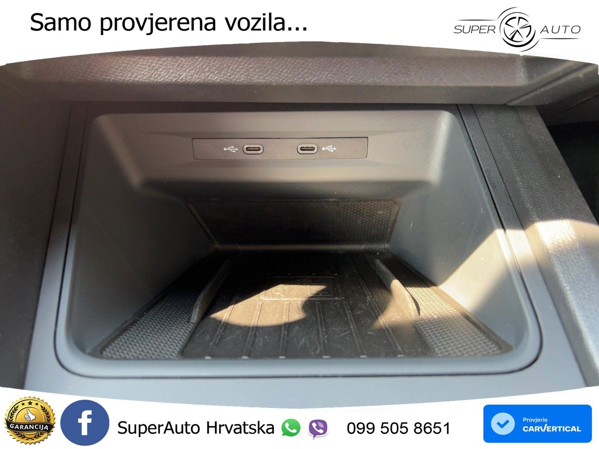 Cupra Formentor 1.4 TSI (245 KS) e-Hybrid DSG VZ LED+GR SJED+ACC