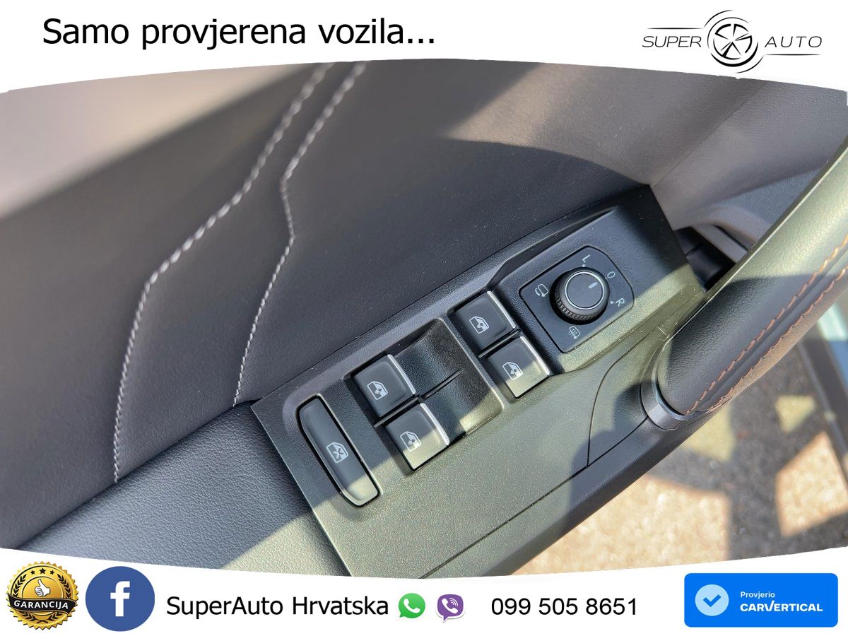 Cupra Formentor 1.4 TSI (245 KS) e-Hybrid DSG VZ LED+GR SJED+ACC