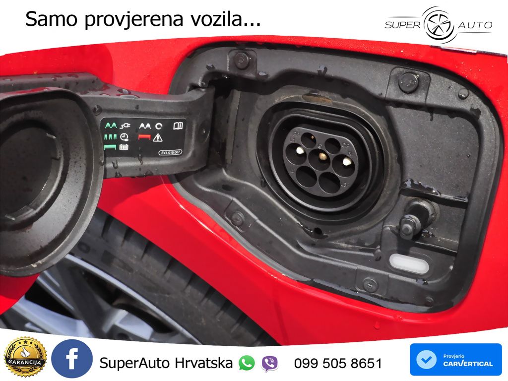 Audi A3 40 TFSIe (204 KS) S tronic S line