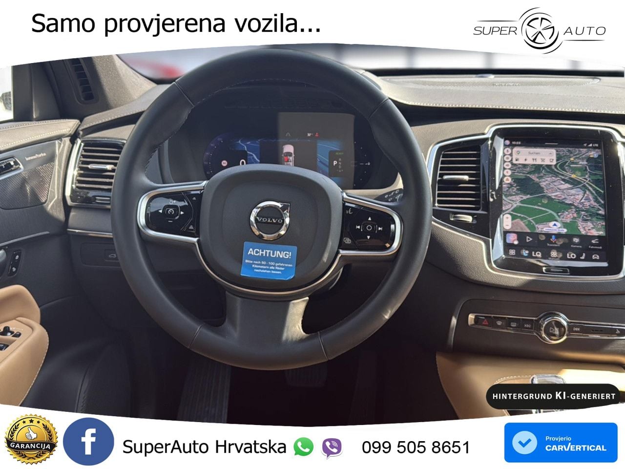 Volvo XC90 2.0 T8 AWD Automatic LED+GR SJED+ACC