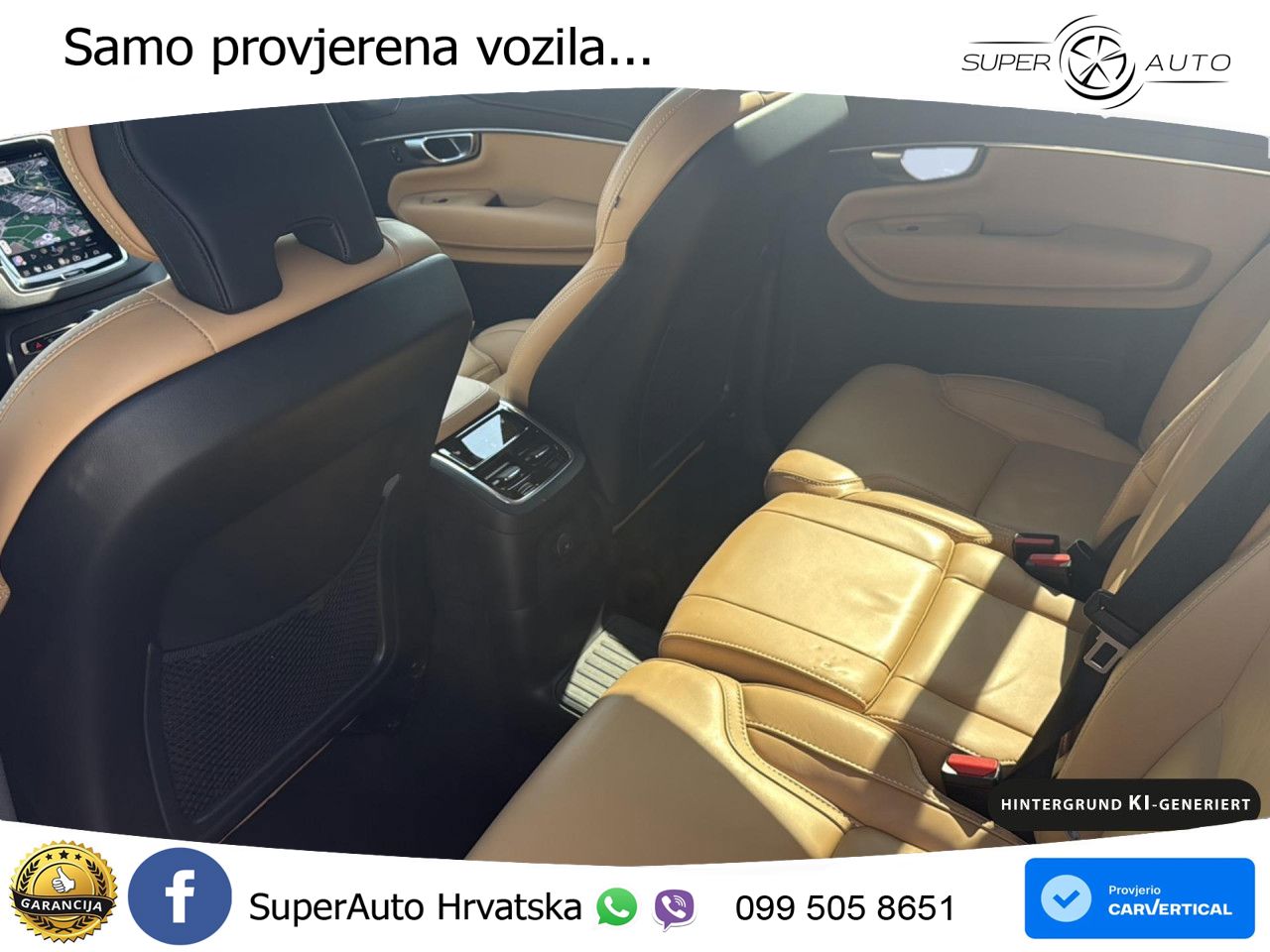 Volvo XC90 2.0 T8 AWD Automatic LED+GR SJED+ACC