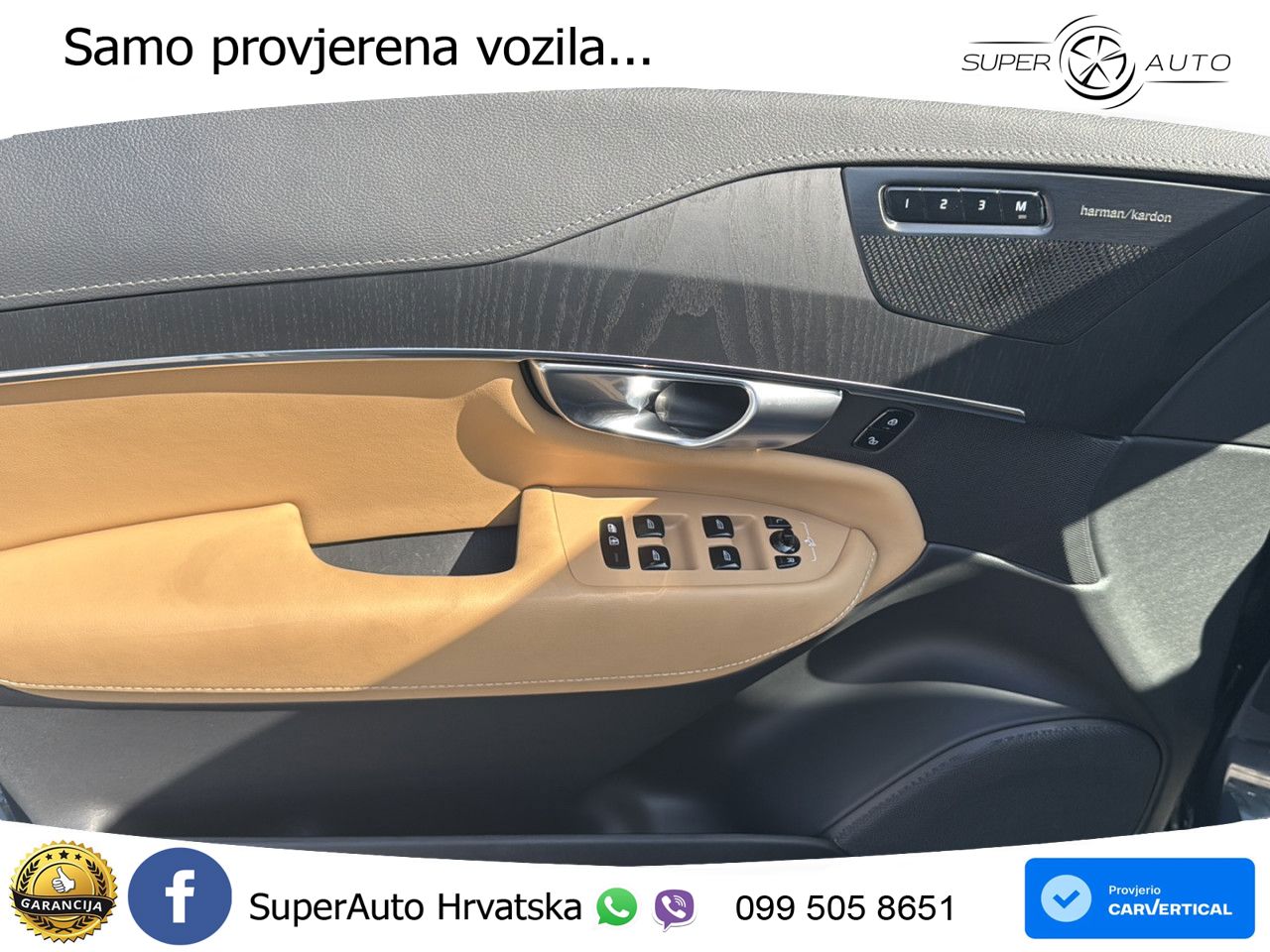 Volvo XC90 2.0 T8 AWD Automatic LED+GR SJED+ACC