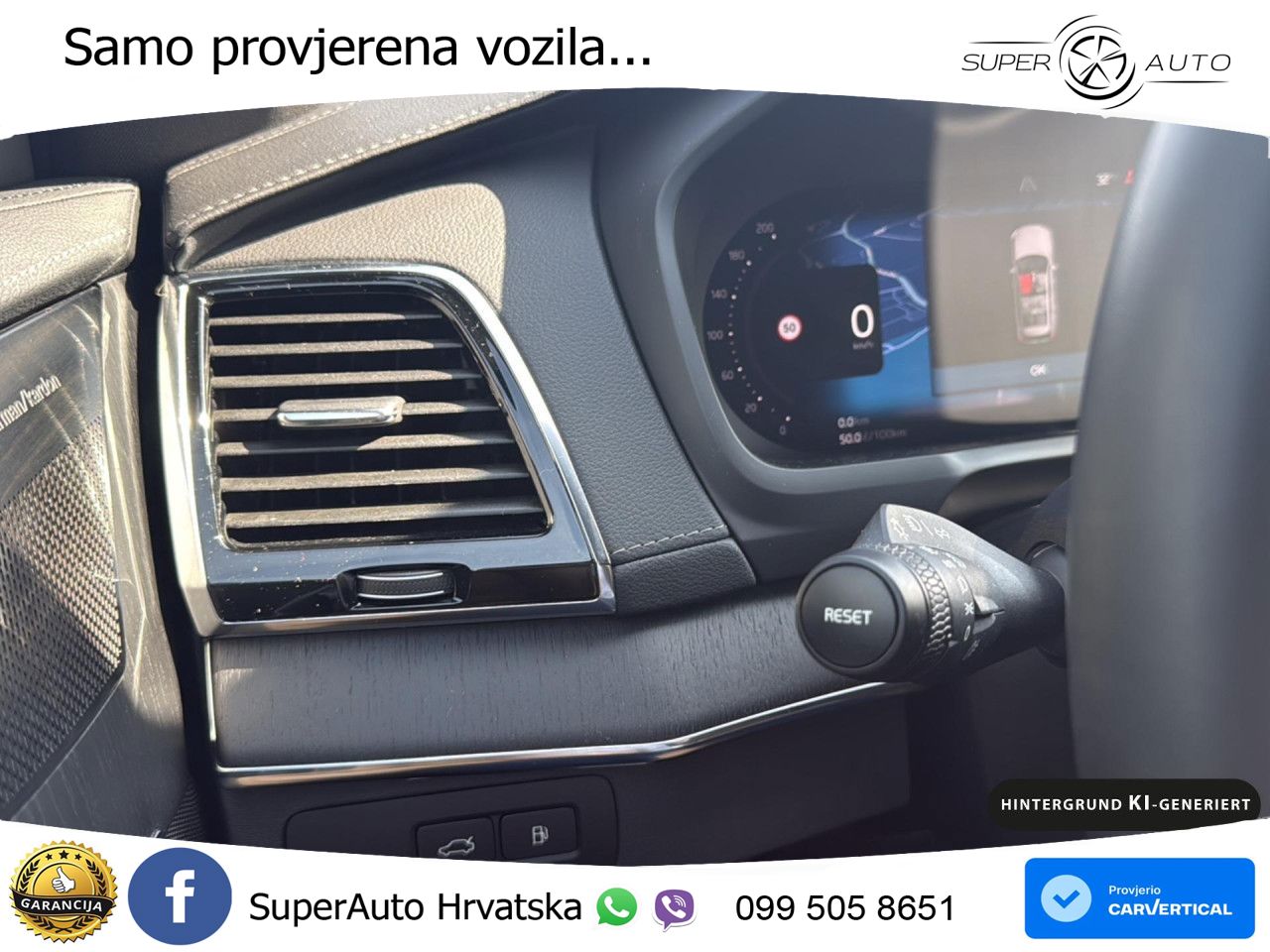 Volvo XC90 2.0 T8 AWD Automatic LED+GR SJED+ACC