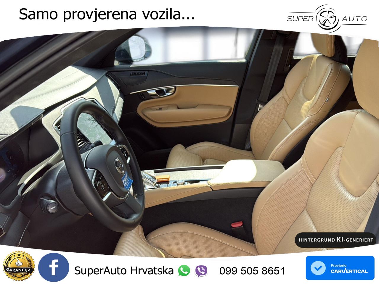 Volvo XC90 2.0 T8 AWD Automatic LED+GR SJED+ACC