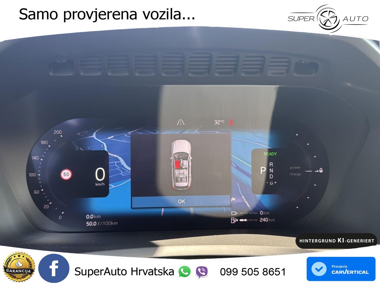 Volvo XC90 2.0 T8 AWD Automatic LED+GR SJED+ACC