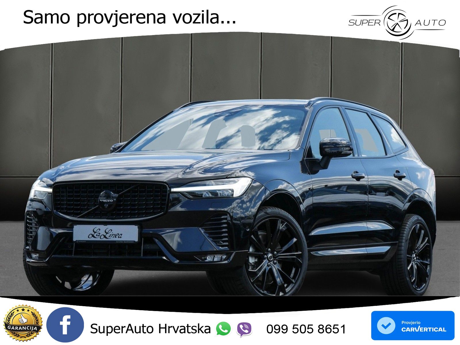 Volvo XC60 B5 Benzin AWD Geartronic