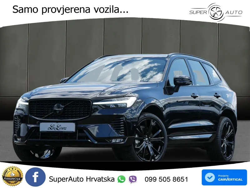Volvo XC60 B5 Benzin AWD Geartronic