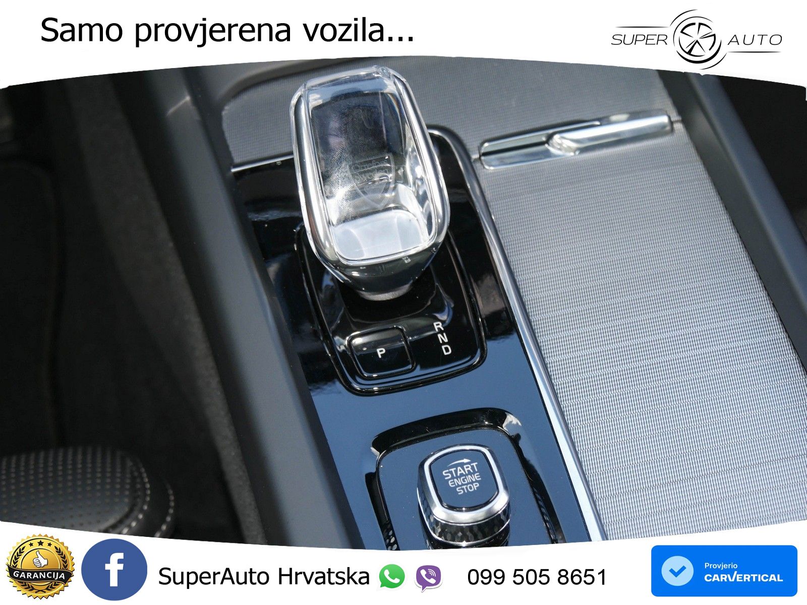 Volvo XC60 B5 Benzin AWD Geartronic