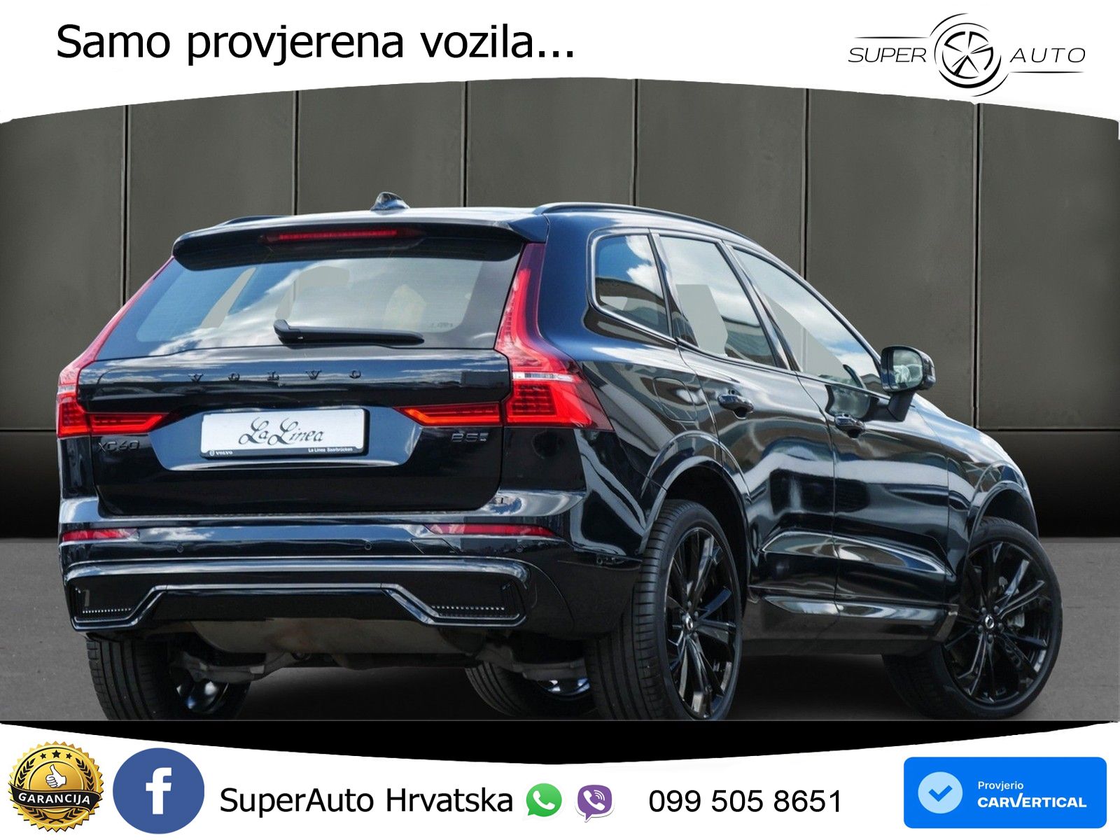 Volvo XC60 B5 Benzin AWD Geartronic