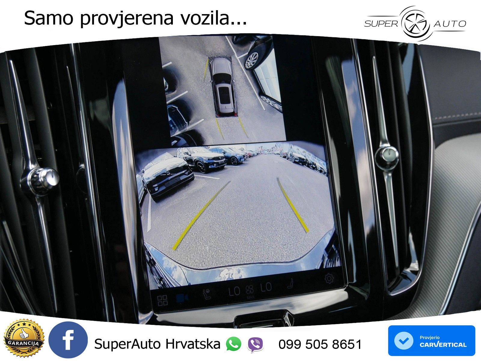 Volvo XC60 B5 Benzin AWD Geartronic