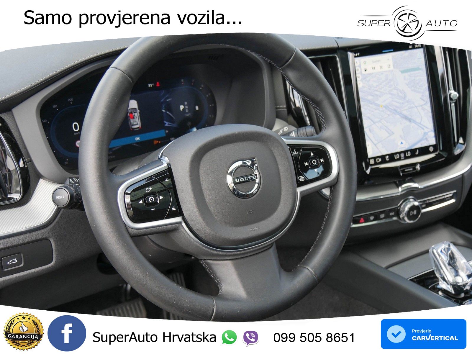 Volvo XC60 B5 Benzin AWD Geartronic