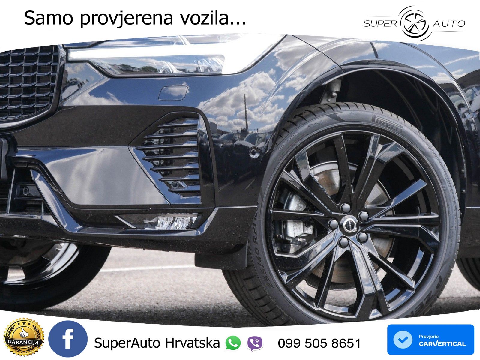 Volvo XC60 B5 Benzin AWD Geartronic
