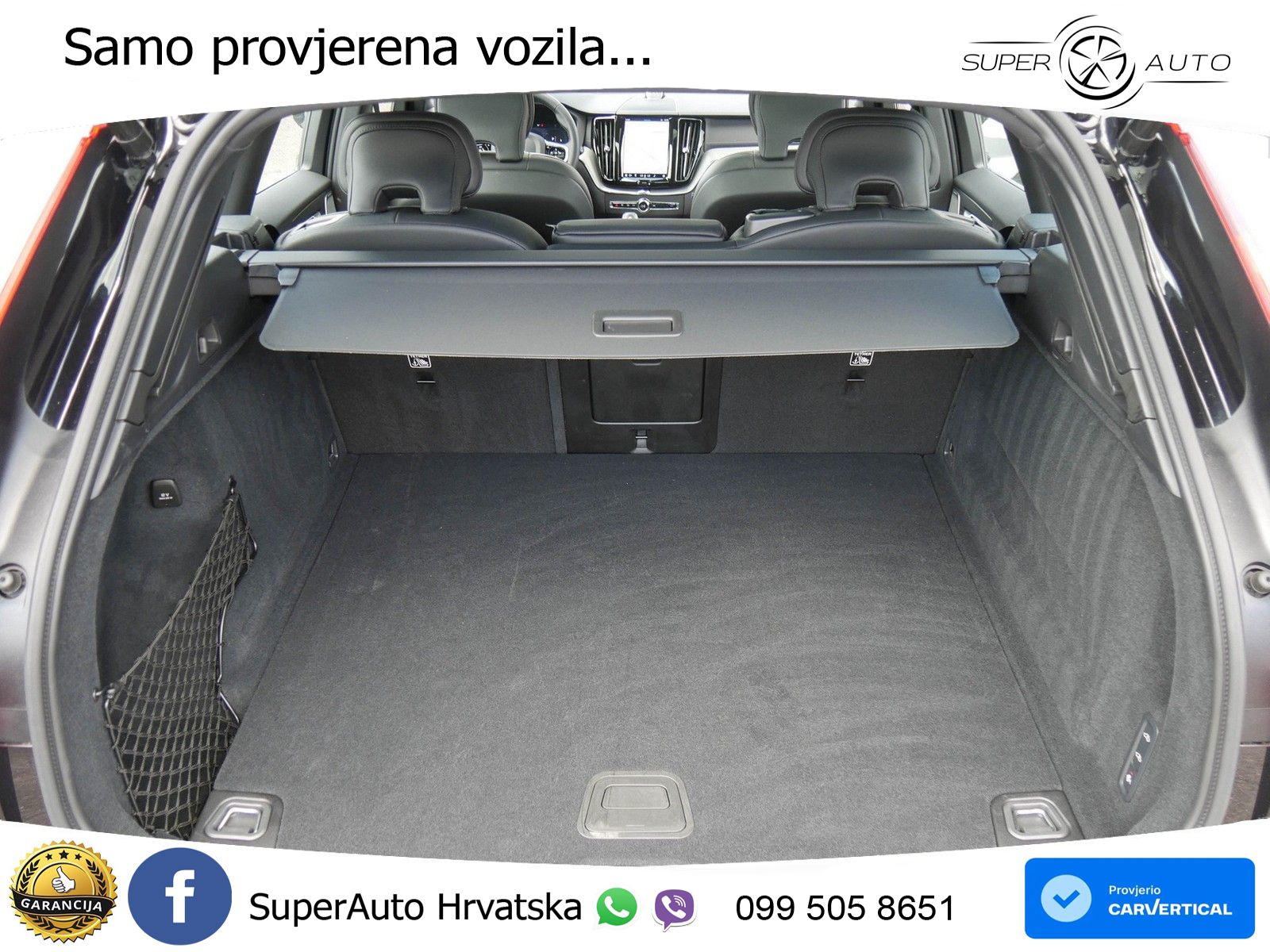 Volvo XC60 B5 Benzin AWD Geartronic