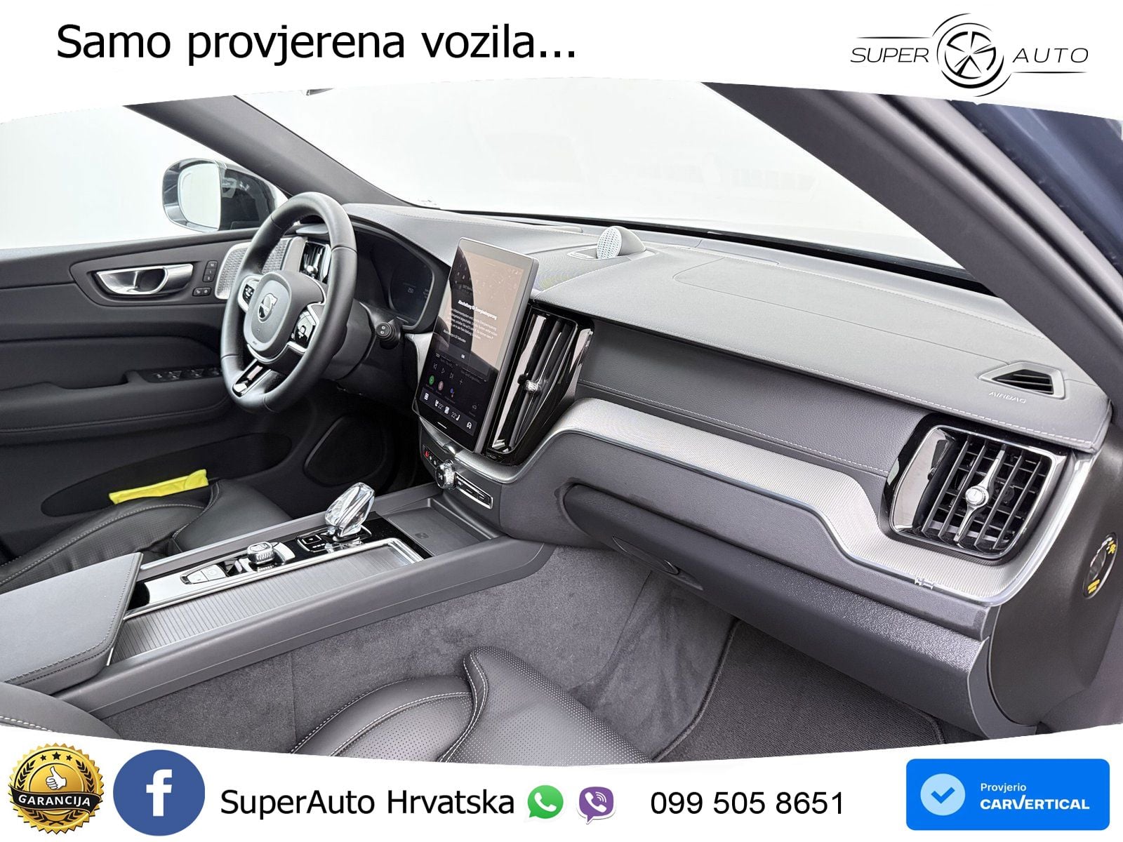 Volvo XC60 B5 Benzin AWD Geartronic ACC+HEAD+4xGR SJED+360+PANO