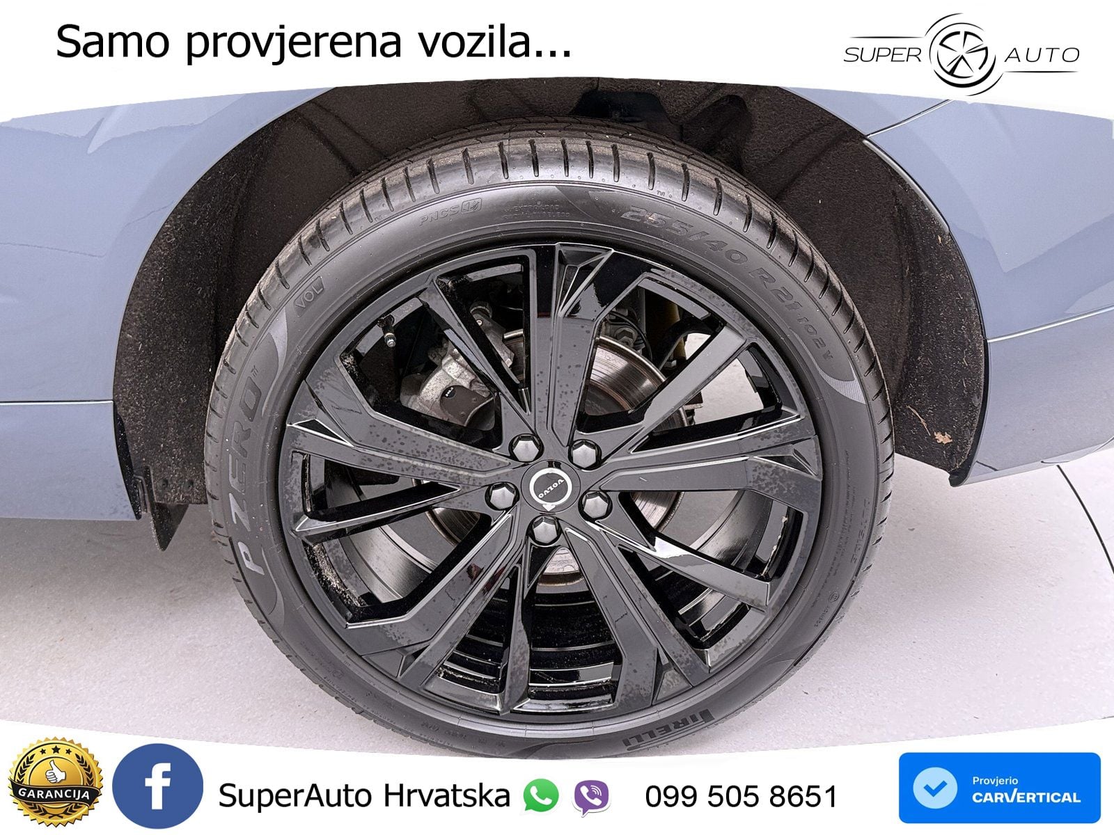 Volvo XC60 B5 Benzin AWD Geartronic ACC+HEAD+4xGR SJED+360+PANO