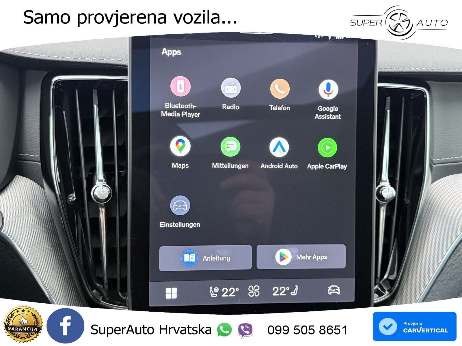Volvo XC60 B5 Benzin AWD Geartronic ACC+HEAD+4xGR SJED+360+PANO