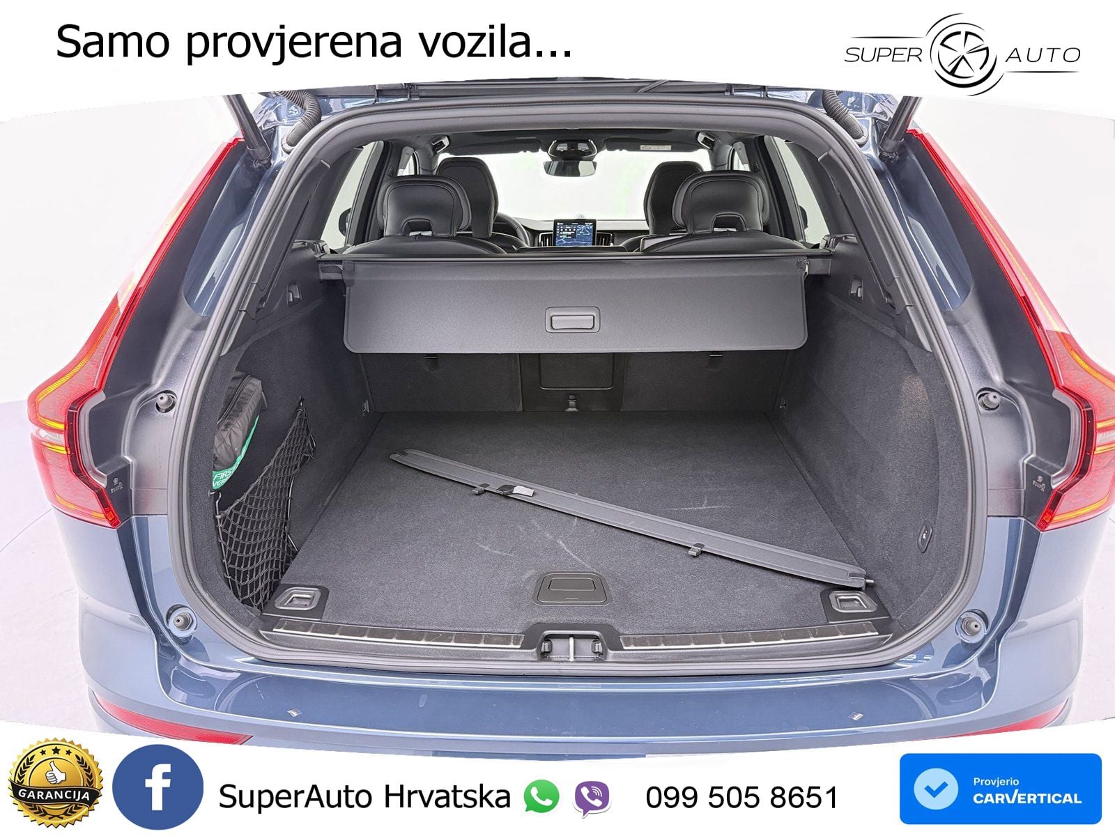 Volvo XC60 B5 Benzin AWD Geartronic ACC+HEAD+4xGR SJED+360+PANO