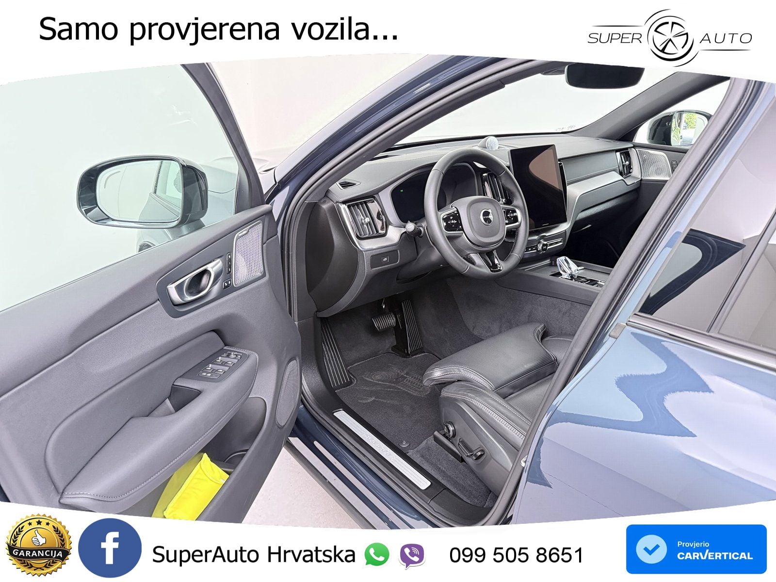 Volvo XC60 B5 Benzin AWD Geartronic ACC+HEAD+4xGR SJED+360+PANO