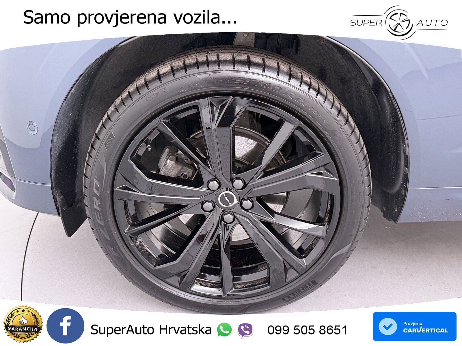 Volvo XC60 B5 Benzin AWD Geartronic ACC+HEAD+4xGR SJED+360+PANO