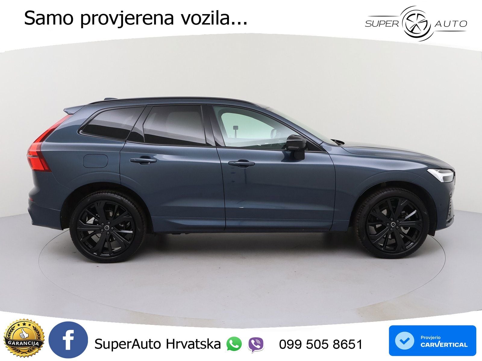 Volvo XC60 B5 Benzin AWD Geartronic ACC+HEAD+4xGR SJED+360+PANO